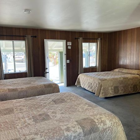 El Portal Motel Бітті Екстер'єр фото
