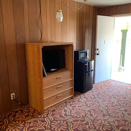El Portal Motel Бітті Екстер'єр фото