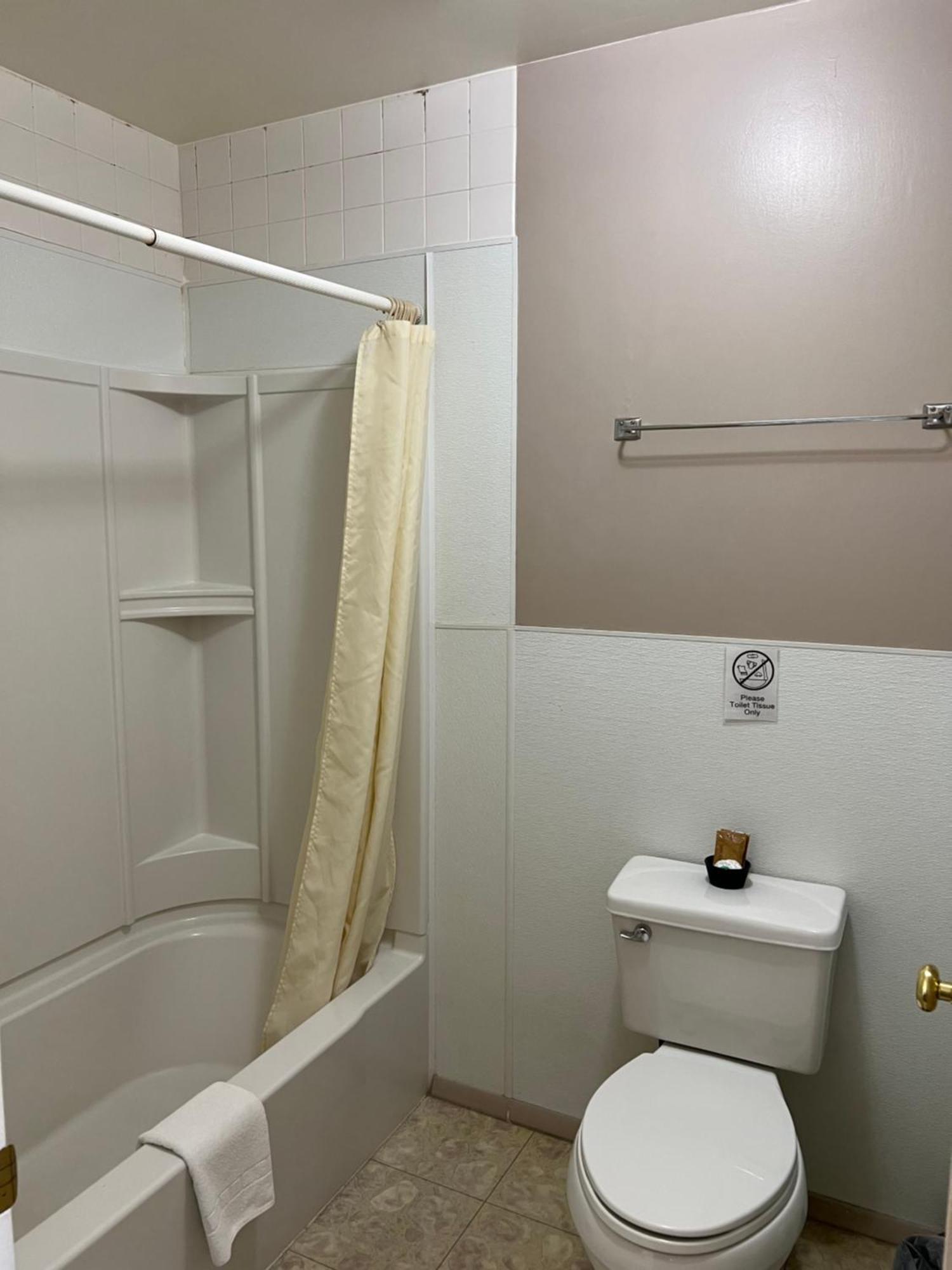 El Portal Motel Бітті Екстер'єр фото