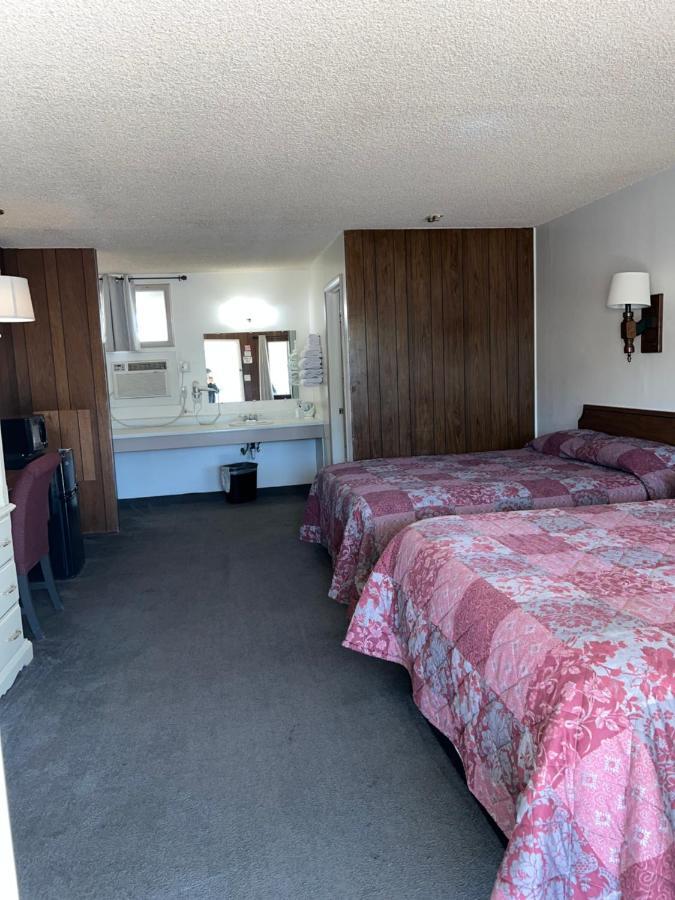 El Portal Motel Бітті Екстер'єр фото
